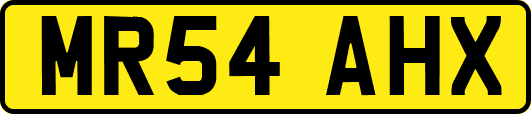 MR54AHX