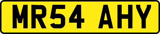 MR54AHY