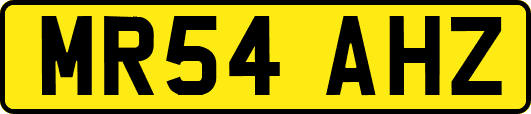 MR54AHZ