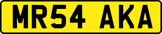 MR54AKA