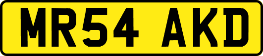 MR54AKD
