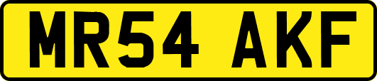 MR54AKF