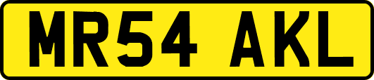 MR54AKL