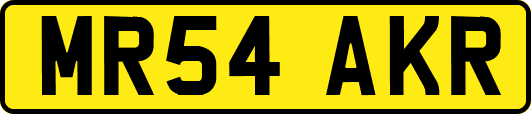 MR54AKR
