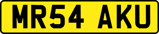 MR54AKU