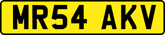 MR54AKV