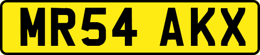 MR54AKX