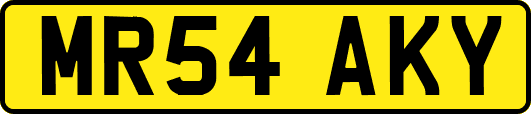 MR54AKY