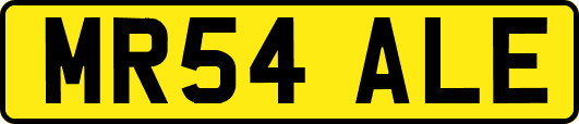 MR54ALE