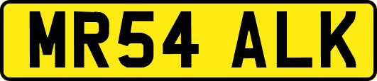 MR54ALK
