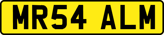 MR54ALM