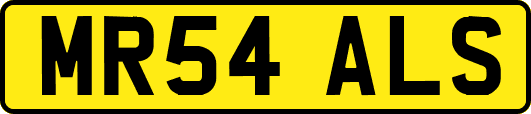 MR54ALS