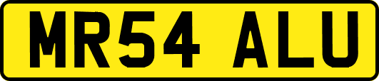 MR54ALU