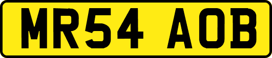 MR54AOB