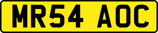 MR54AOC