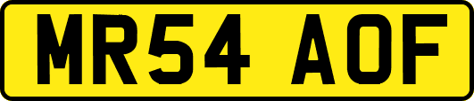MR54AOF