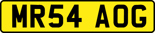 MR54AOG