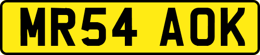 MR54AOK