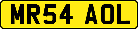MR54AOL