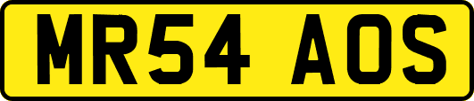 MR54AOS