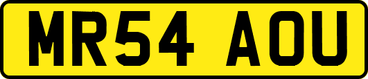 MR54AOU