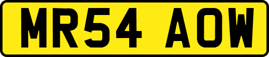 MR54AOW