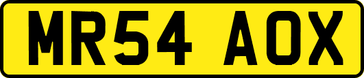MR54AOX