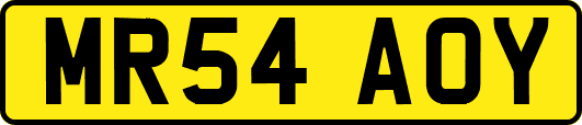 MR54AOY