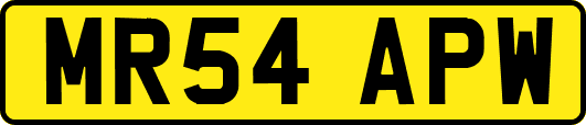 MR54APW