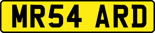 MR54ARD