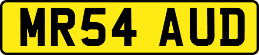 MR54AUD
