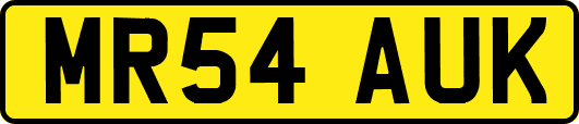 MR54AUK