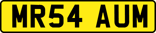 MR54AUM