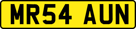 MR54AUN