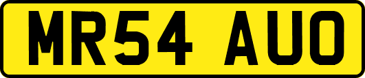 MR54AUO