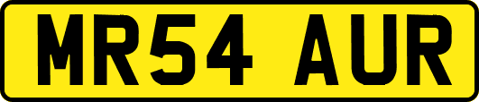 MR54AUR