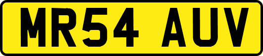 MR54AUV