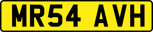 MR54AVH