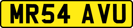 MR54AVU