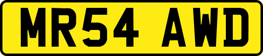 MR54AWD