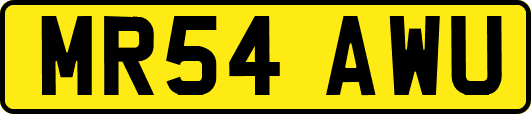 MR54AWU