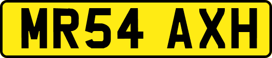 MR54AXH