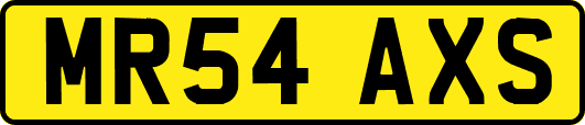 MR54AXS