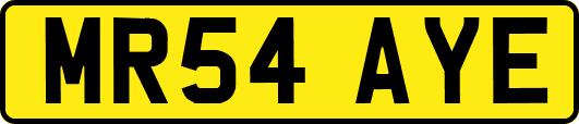 MR54AYE