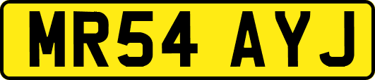 MR54AYJ