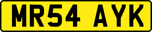 MR54AYK