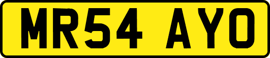 MR54AYO