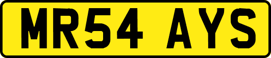 MR54AYS