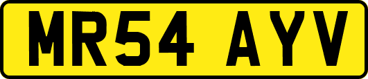 MR54AYV