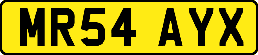 MR54AYX